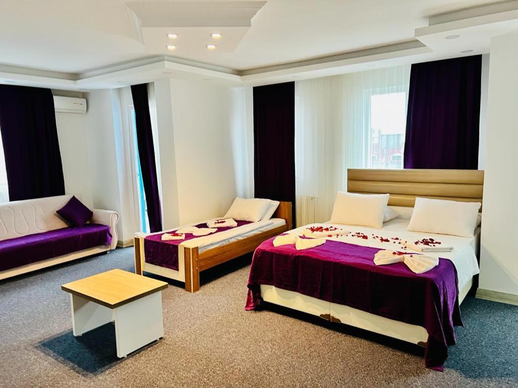 Lahza Apart Hotel Trabzon Exterior foto