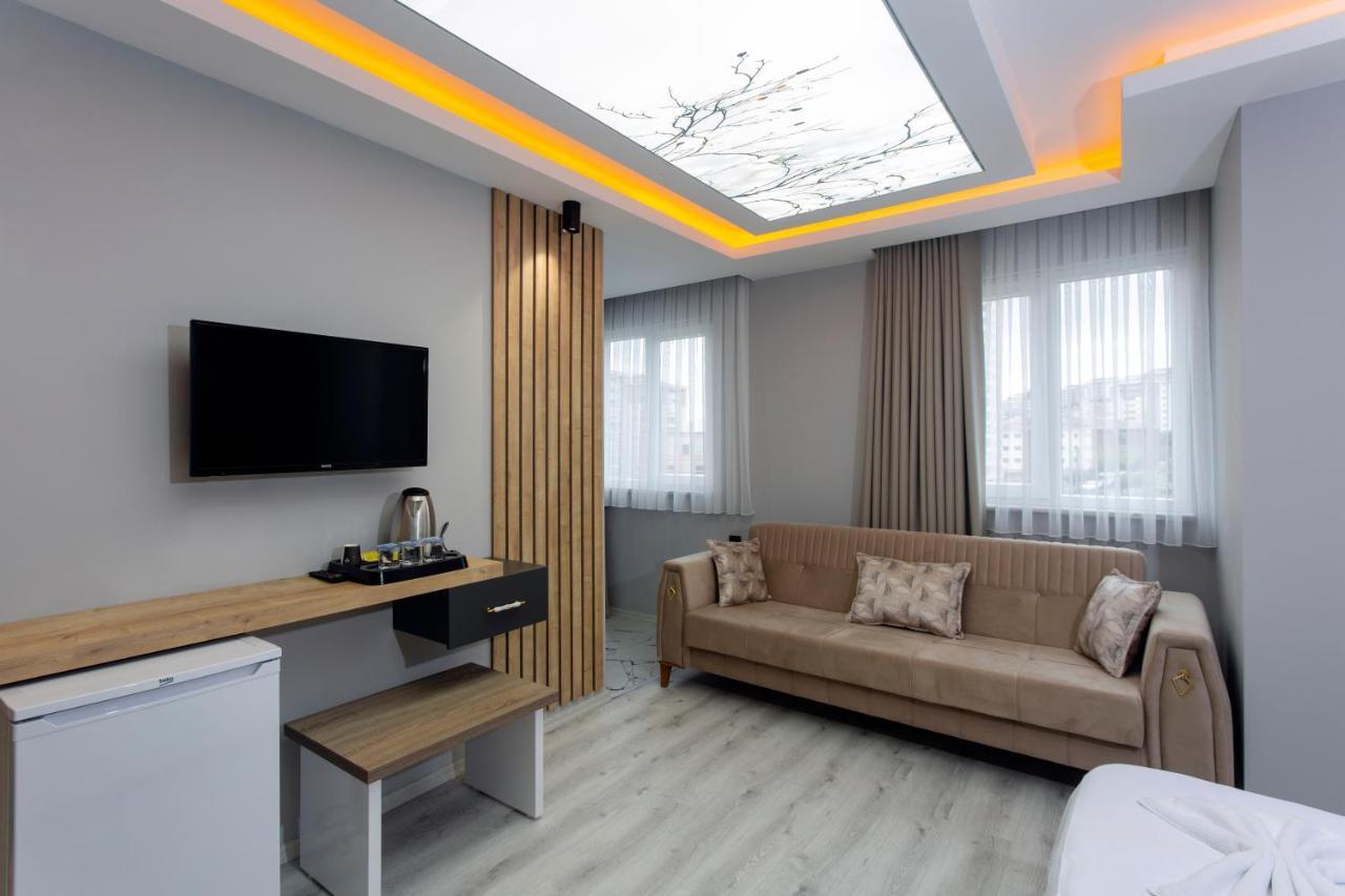 Lahza Apart Hotel Trabzon Exterior foto