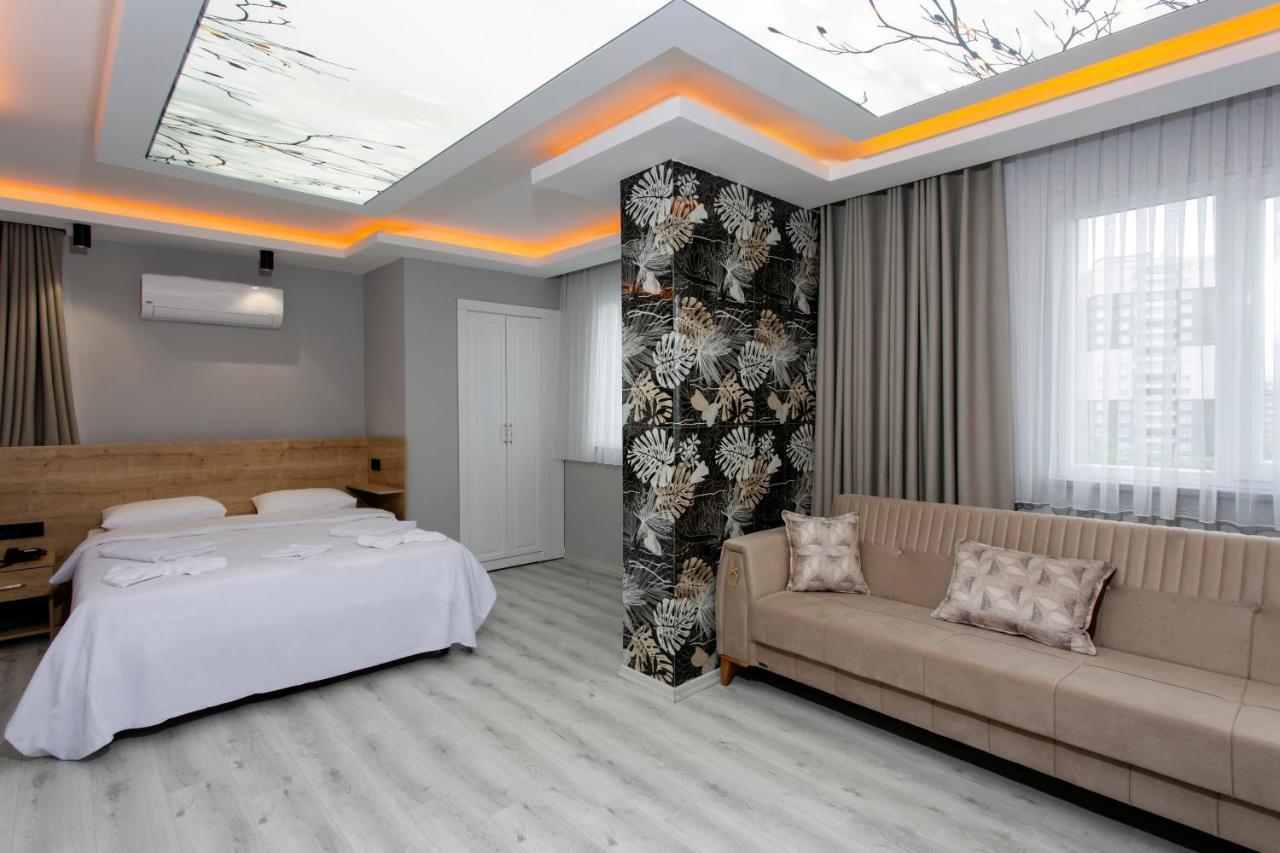 Lahza Apart Hotel Trabzon Exterior foto