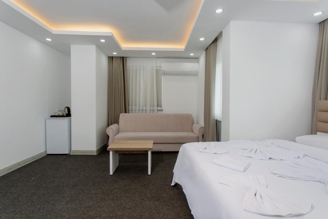 Lahza Apart Hotel Trabzon Exterior foto