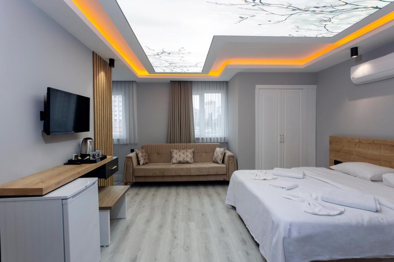 Lahza Apart Hotel Trabzon Exterior foto