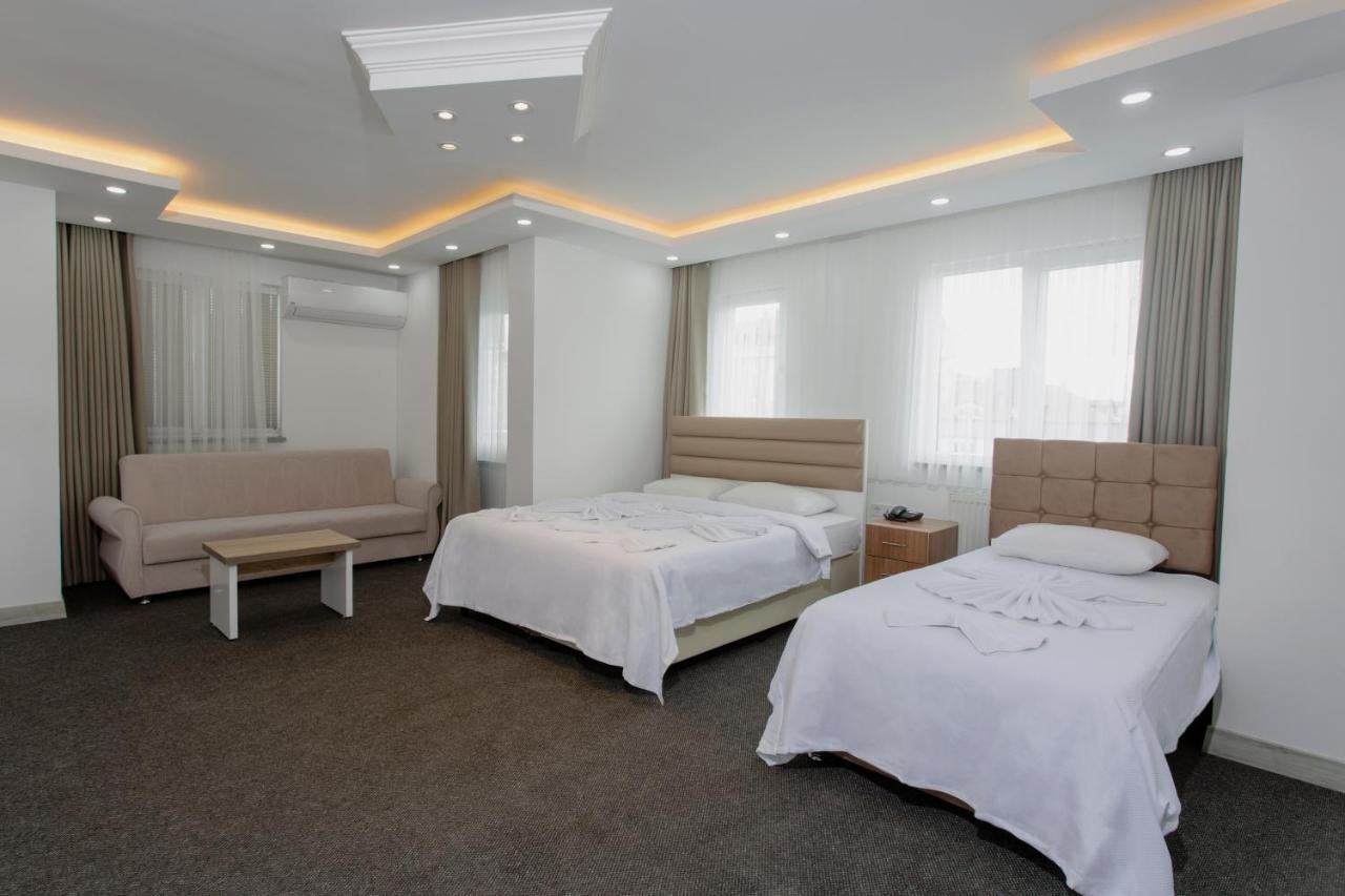 Lahza Apart Hotel Trabzon Exterior foto