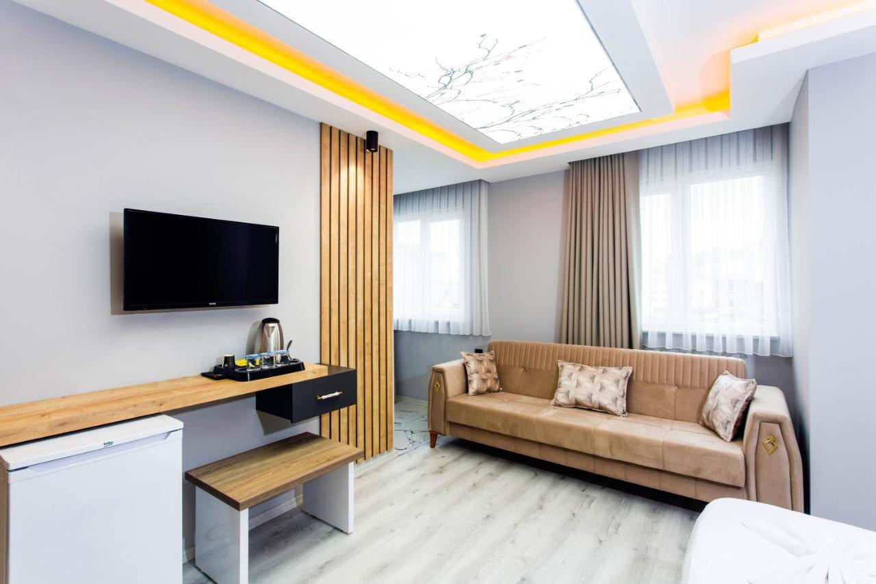 Lahza Apart Hotel Trabzon Exterior foto