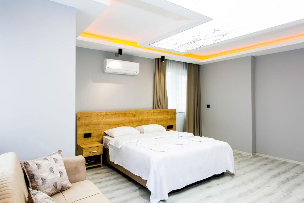 Lahza Apart Hotel Trabzon Exterior foto
