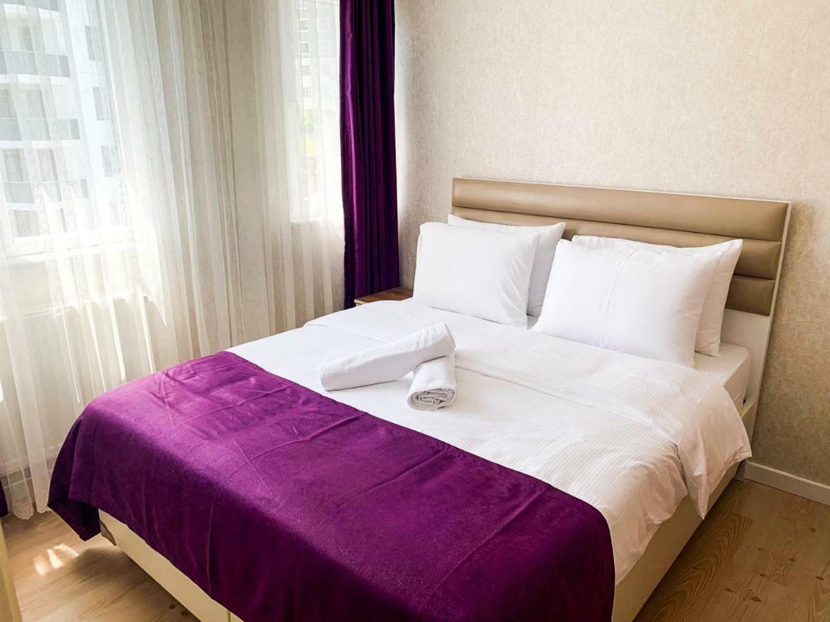 Lahza Apart Hotel Trabzon Exterior foto