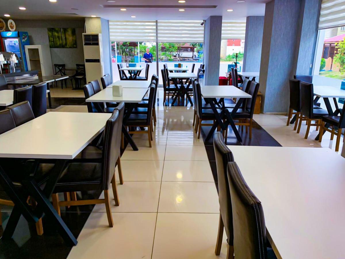 Lahza Apart Hotel Trabzon Exterior foto