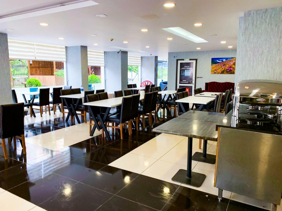 Lahza Apart Hotel Trabzon Exterior foto
