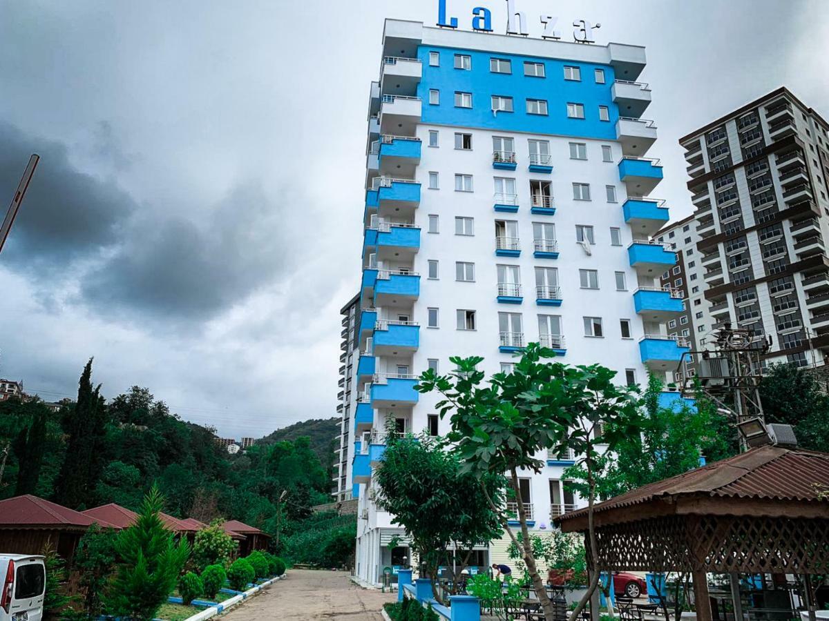 Lahza Apart Hotel Trabzon Exterior foto