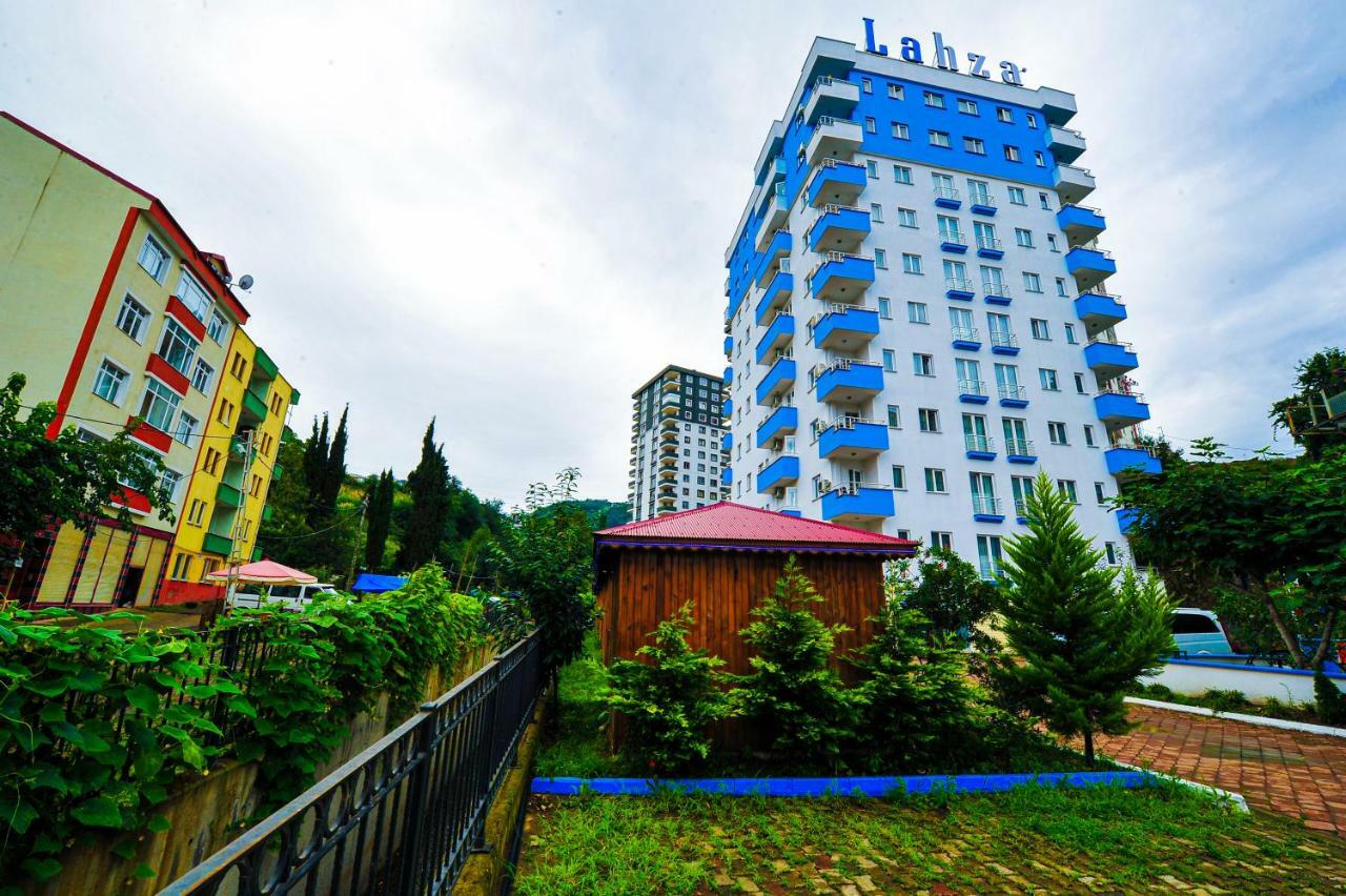 Lahza Apart Hotel Trabzon Exterior foto