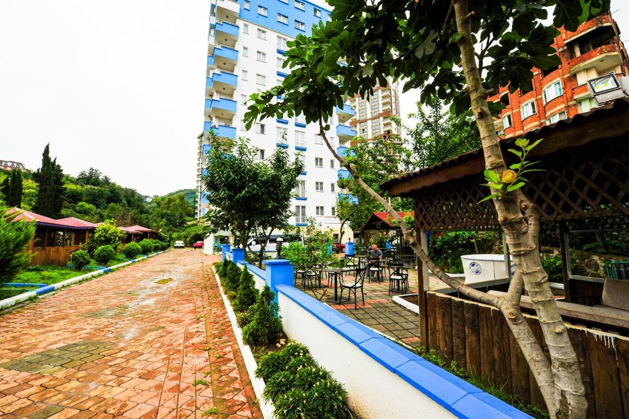 Lahza Apart Hotel Trabzon Exterior foto