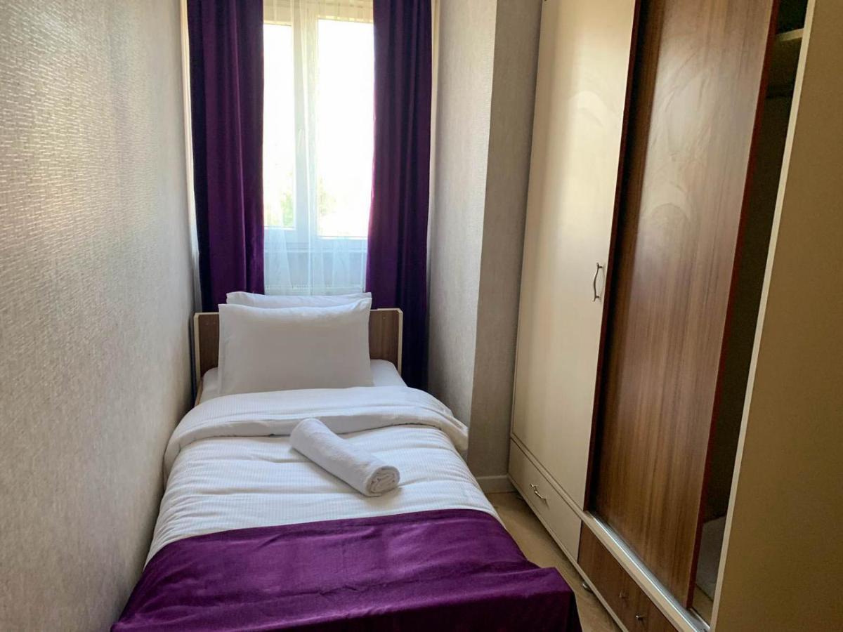 Lahza Apart Hotel Trabzon Exterior foto
