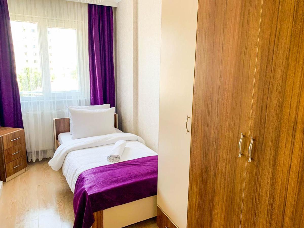 Lahza Apart Hotel Trabzon Exterior foto
